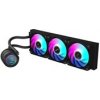 BAZAR GIGABYTE vodní chladič AORUS WATERFORCE 360 II, 3x120mm, ARGB (POŠKOZENÝ OBAL)