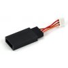 Spektrum konverzný kábel JR / JST-ZHR 2,5 cm (SPMAJST1UL)