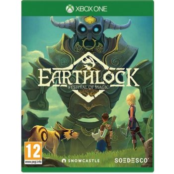 Earthlock: Festival of Magic