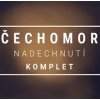 CD CECHOMOR - NADECHNUTI KOMPLET