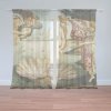 Sablio Záclony Zrodenie Venuše - Sandro Botticelli: 2ks 150x250cm