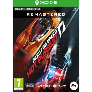 Need for Speed Hot Pursuit Remastered