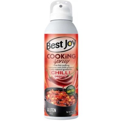 Best Joy Cooking Spray Chilli Oil 100 ml