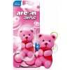 Areon Smile Toy Bubble Gum- Macko