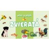 Otoč a nájdi - Zvieratá - INFOA