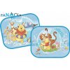 Automax Slnečná clona na bočné okno Macko Pú 36x44cm 2ks