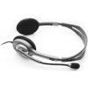 LOGITECH H111 Stereo Headset - Analog