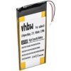 VHBW Batéria pre Becker Active 43 / 50, 1700 mAh - neoriginálne