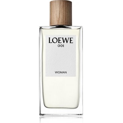Loewe 001 Woman parfumovaná voda pre ženy 100 ml