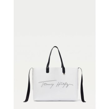 Tommy Hilfiger dámska biela veľká kabelka Iconic OS YAF od 144 € -  Heureka.sk