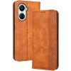 VSETKONAMOBIL 55324 BUSINESS Peňaženkový kryt pre Huawei Nova 10 SE hnedý