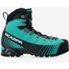 Horolezecké topánky dámske Scarpa Ribelle HD - ceramic/baltic