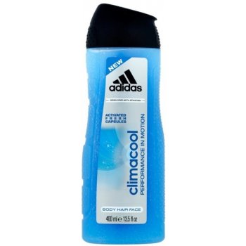 Adidas Climacool Men sprchový gel 400 ml od 2,72 € - Heureka.sk