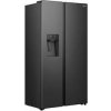 Americká chladnička Hisense RS5P528STFC čierna