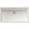 Blanco Subline 800 - Silgranitový drez, 83x46 cm, InFino, biela 523145