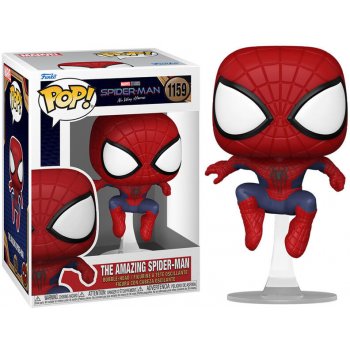 Funko POP! Spider-Man No Way Home The Amazing Spider-Man Marvel 1159