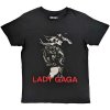 Lady Gaga - Leather Jacket (tričko) Large