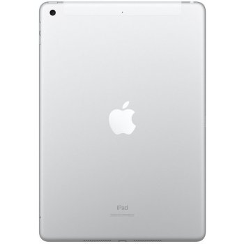 Apple iPad 2019 10,2" Wi-Fi + Cellular 32GB Silver MW6C2FD/A