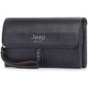 Jeep Buluo Kožená etuje Jeep Buluo JB815 hnedá, Farba čierna