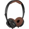 Zomo Earpad Set TEDDY for Sennheiser HD 25 SP Brown