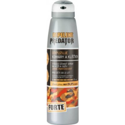 Predator Forte repelent spray 150 ml