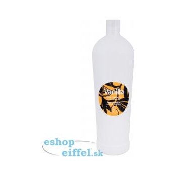 Kallos Vanilla šampón Shine Shampoo 1000 ml