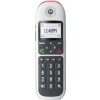 Domáci telefón Motorola CD5001 Senior (G31000X08W1AWE(ES)) biely
