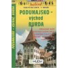 Mapa Podunajsko-východ Burda 1:100000
