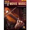 Violin Play-Along 57 MOVIE MUSIC + Audio Online