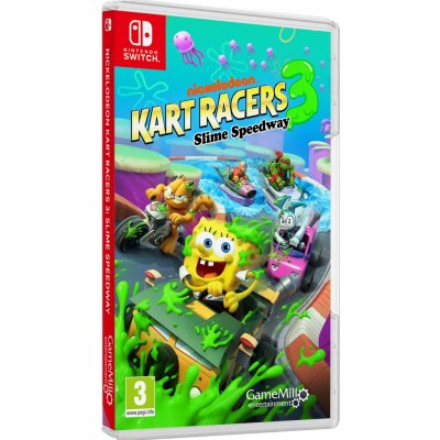 Kart Racers 3: Slime Speedway