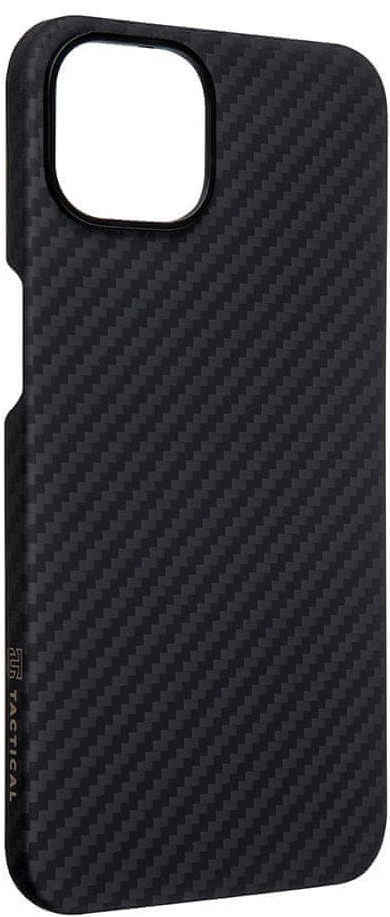 Púzdro Tactical MagForce Aramid pro Apple iPhone 13 Black