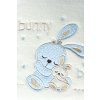 Soft Cotton Osuška a uterák BUNNY v darčekovom balení