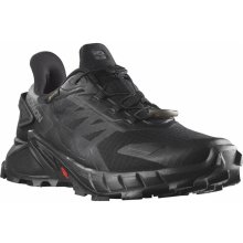 Salomon Supercross 4 GTX W L41733900 black/black/black