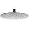 Mexen sprchová nerezová hlavica Round 20 cm, chróm, 79220-00