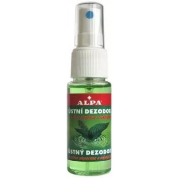 ALPA Dent ústny dezodor ústna voda 30 ml