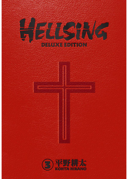 Hellsing 3 - Kohta Hirano