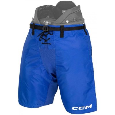 Návlek na nohavice CCM PP25 Sr Farba: modrá, Veľkosť: XXL