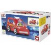 Efko Igráček Hasič + auto + doplňky