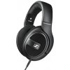 Sennheiser HD 569 čierna / dynamické uzavreté slúchadlá / 3.5 + 6.3 mm / 1.2 m (506829)