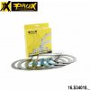 Lamely spojkové plechové (medziplechy) Prox 16.S34018 - Kawasaki KXF450+KX450X / 21-25 + Suzuki LT450R QuadRacer / 06-11 + RMZ450 / 05-25 + RMX450Z / 10