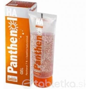 Dr. Müller Panthenol 7% HA gél 100 ml