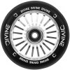 Koliesko Divine Turbo 110 mm strieborné (kolieska pre freestyle kolobežku)