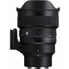 Hama Sigma 14 mm F1.4 DG Art pre L-Mount