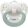 NUK Cumlík Signature 0-6m box bielo-zelený