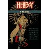 Comics Centrum Hellboy v Mexiku
