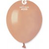 Svet balonku Balónik staroružová 13 cm 100 ks