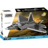 COBI 5855 Armed Forces Americké pokročilé stíhacie lietadlo Lockheed Martin F-22 Raptor (COBI-5855)