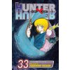 Hunter X Hunter, Vol. 33, 33 (Togashi Yoshihiro)