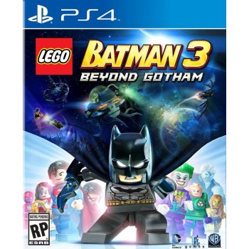 LEGO Batman 3: Beyond Gotham