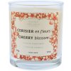 Panier Des Sens Cherry Blossom vonná svíčka 275 g